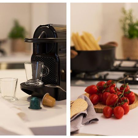 Exclusive Green Apartment - City Center - Como - Near Station Værelse billede
