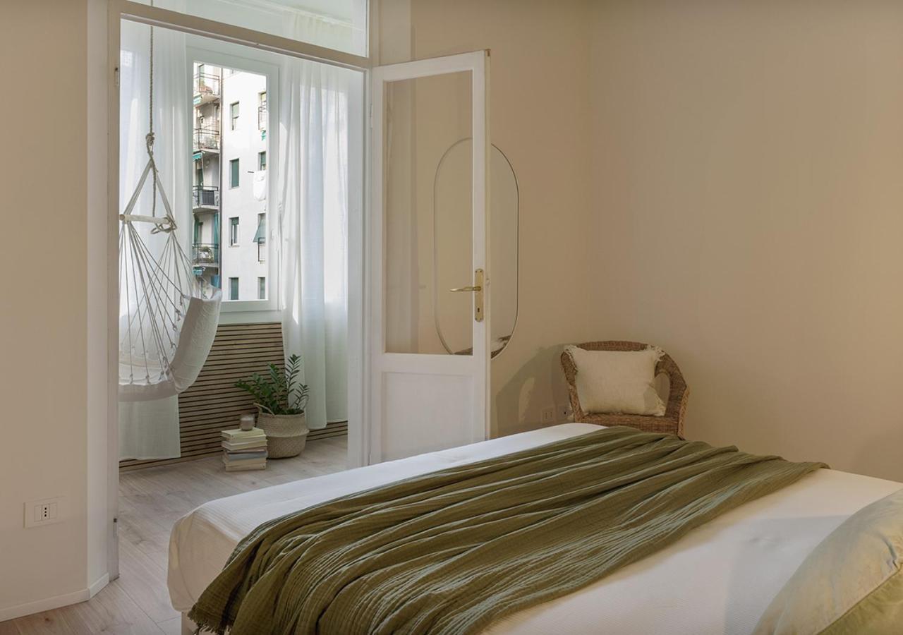 Exclusive Green Apartment - City Center - Como - Near Station Værelse billede