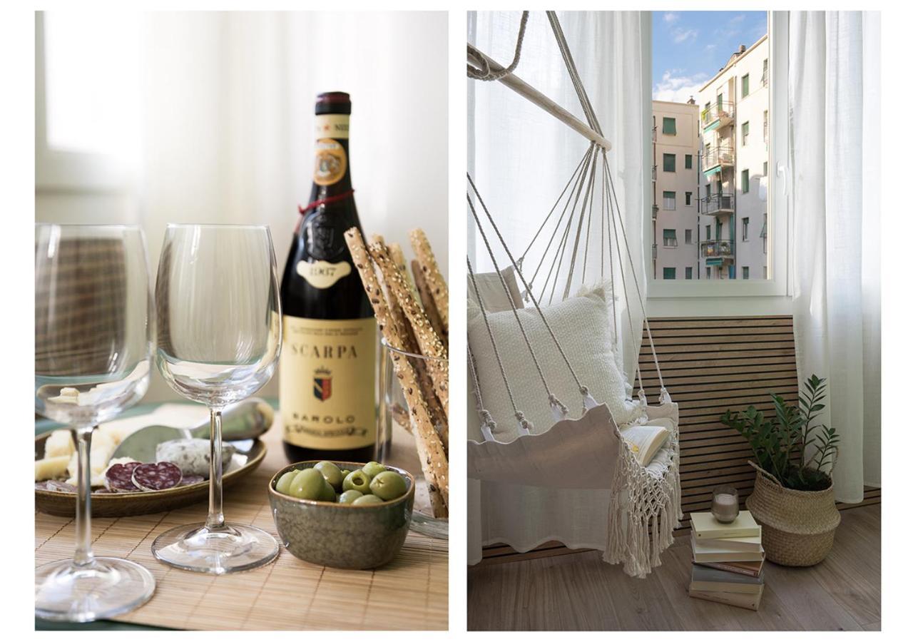 Exclusive Green Apartment - City Center - Como - Near Station Værelse billede