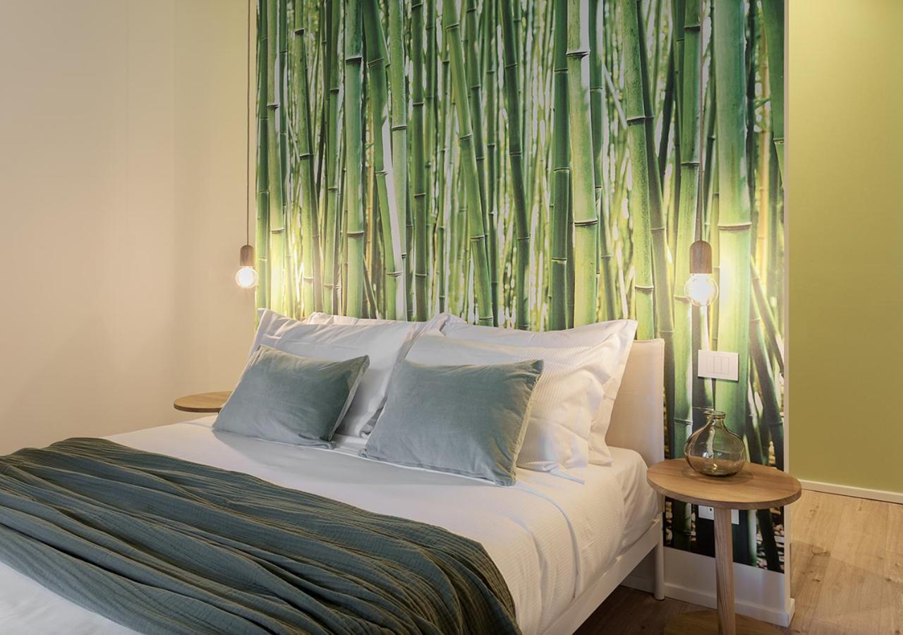 Exclusive Green Apartment - City Center - Como - Near Station Værelse billede